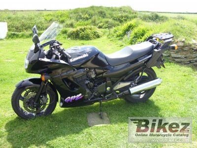 1998 Kawasaki GPZ 1100 photo